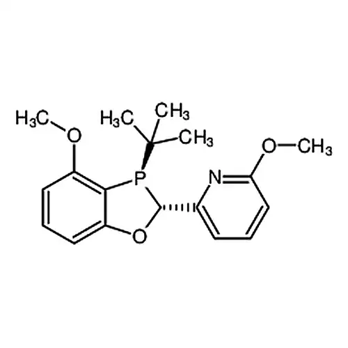 2-((2R,3R)-3-(叔丁基)-4-甲氧基-2,3-二氢苯并[d][1,3]氧磷杂环戊二烯-2-基)-6-甲氧基吡啶