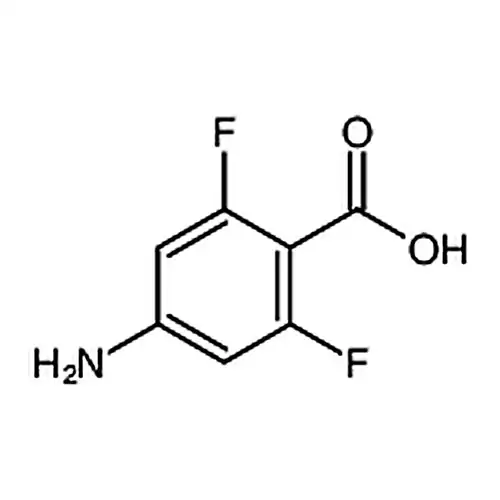 4-氨基-2,6-二氟苯甲酸