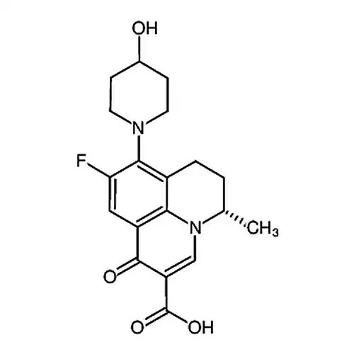 Levonadifloxacin