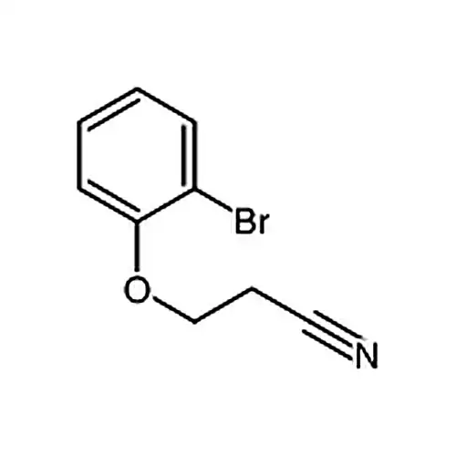 3-(2-溴苯氧基)丙腈