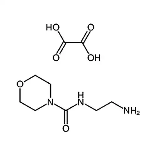 N-(2-氨基乙基)-4-吗啉甲酰胺草酸盐
