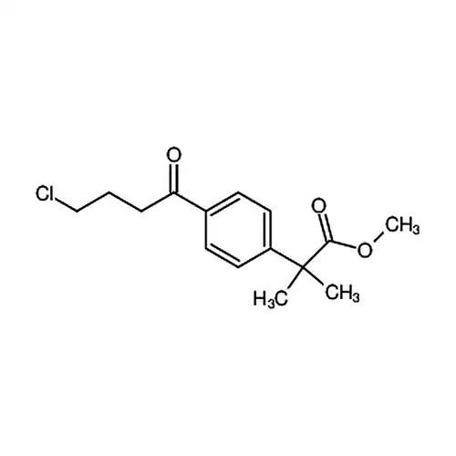 2-(4-(4-氯丁酰基)苯基)-2-甲基丙酸甲酯