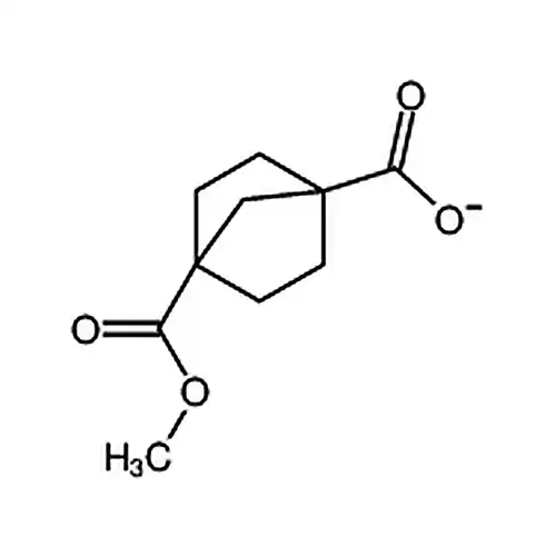 4-(甲氧基羰基)双环[2.2.1]庚烷-1-羧酸