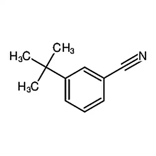 间叔丁基苯腈