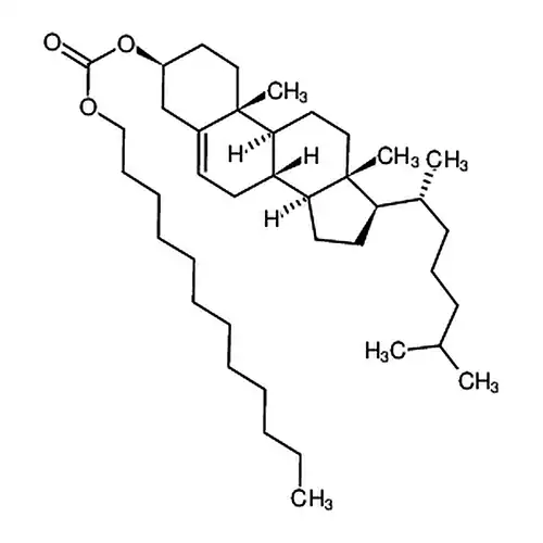 胆固醇月桂基碳酸酯