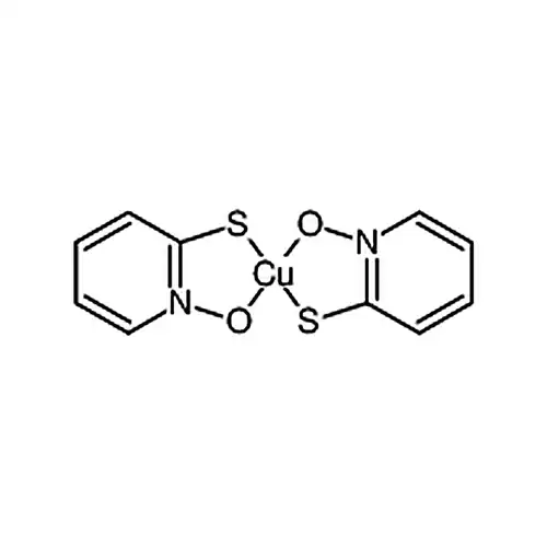[1-(羟基-κO)-2(1H)-吡啶硫基-κS2]铜