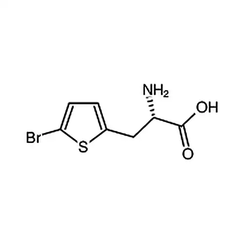 (S)-2-氨基-3-(5-溴噻吩-2-基)丙酸