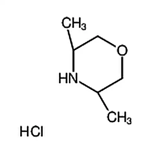 (3R,5S)-rel-3,5-二甲基吗啉盐酸盐