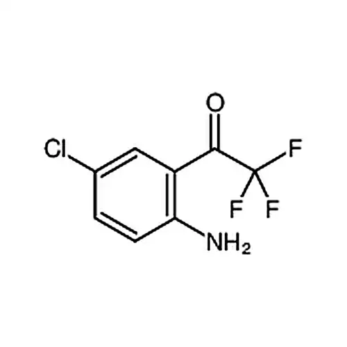 1-(2-氨基-5-氯苯基)-2,2,2-三氟乙酮