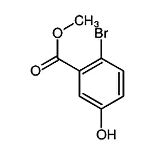 2-溴-5-羟基苯甲酸甲酯