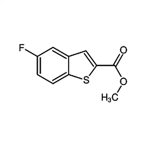 5-氟苯并[b]噻吩-2-羧酸甲酯
