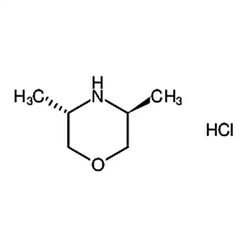 (3S,5S)-3,5-二甲基吗啉盐酸盐