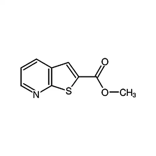 噻吩并[2，3-b]吡啶-2-羧酸甲酯