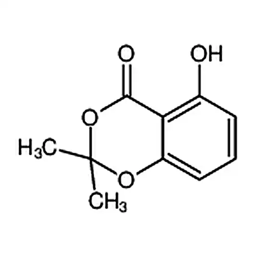 5-羟基-2,2-二甲基-4H-苯并[d][1,3]二恶英-4-酮