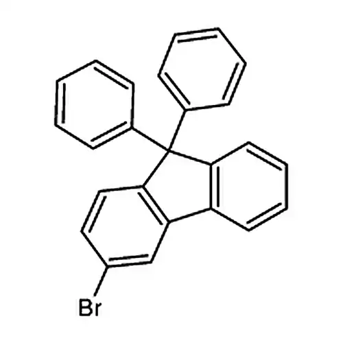3-溴-9,9-二苯基芴