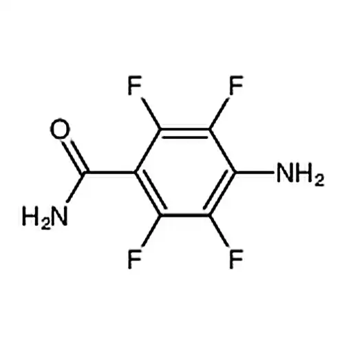 4-氨基-2,3,5,6-四氟苯甲酰胺