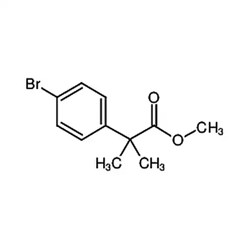 2-(4-溴苯基)-2,2-二甲基醋酸酯