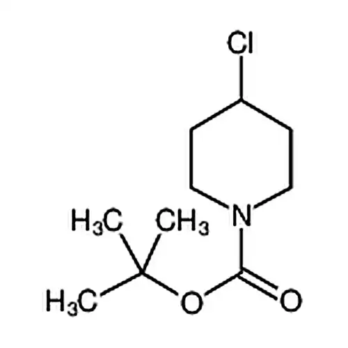 1-N-Boc-4-氯哌啶