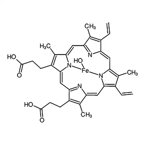 羟高铁血红素