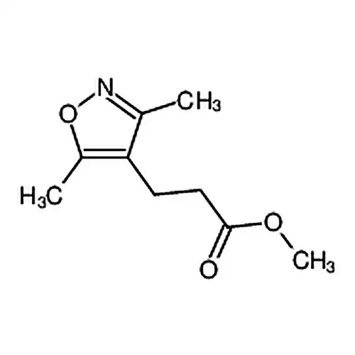 3-(3,5-二甲基异恶唑-4-基)丙酸甲酯
