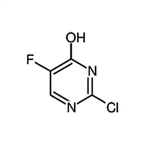 2-氯-5-氟嘧啶-4(3H)-酮