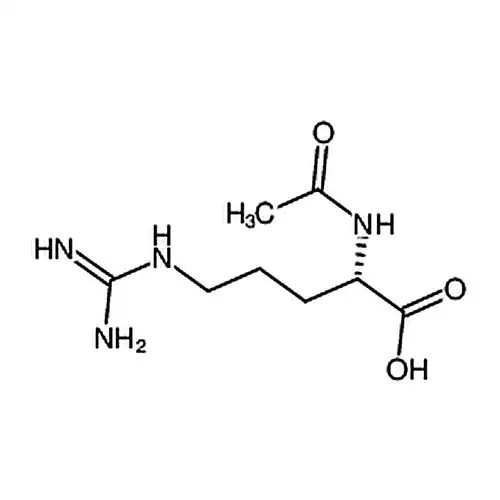 N-alpha-乙酰-L-精氨酸 二水合物