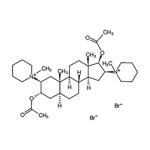 溴化双哌雄双酯 溴化物