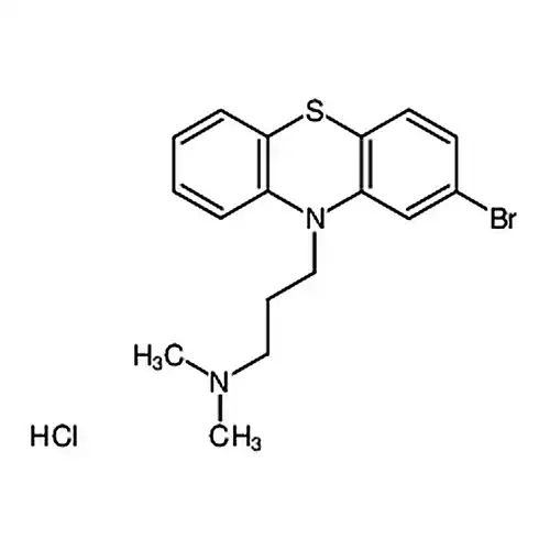 盐酸溴丙嗪