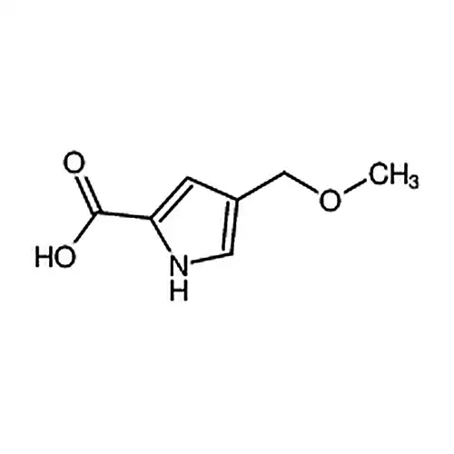 4-(甲氧基甲基)-1H-吡咯-2-羧酸