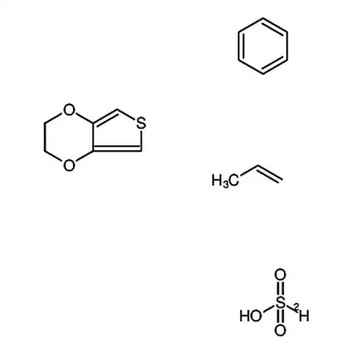 聚(3,4-亚乙二氧基噻吩)-聚(苯乙烯磺酸)