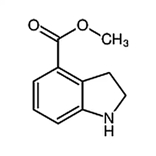 吲哚啉-4-羧酸甲酯