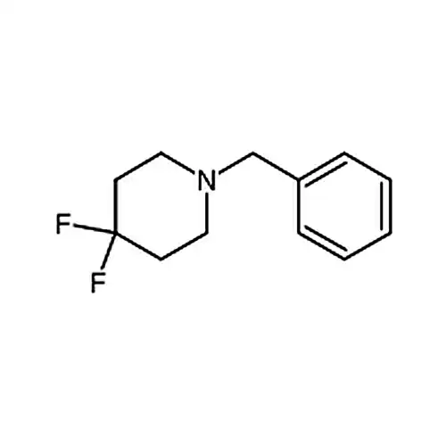 1-苄基-4,4-二氟哌啶