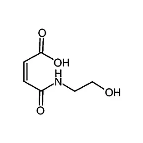 N-(2-乙醇)-马来酸酐