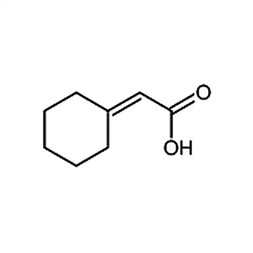 2-环己基亚基乙酸