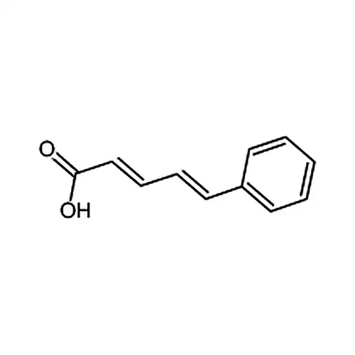 (2E,4E)-5-苯基戊-2,4-二烯酸