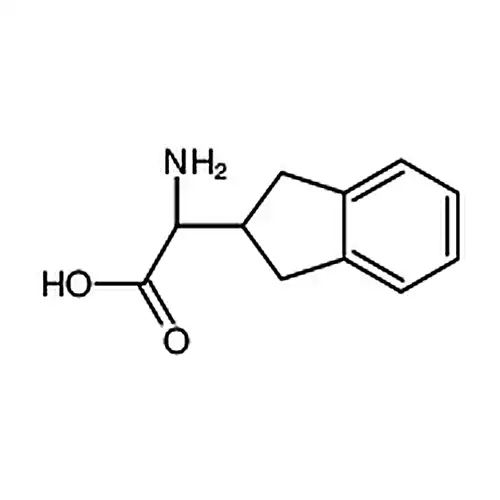 (S)-2-氨基-2-(2,3-二氢-1H-茚-2-基)乙酸