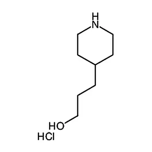 3-(Piperidin-4-yl)propan-1-ol hydrochloride