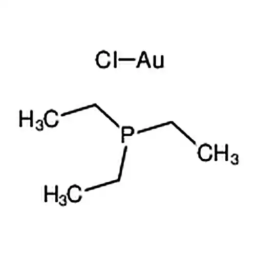 氯(三乙基膦)金(I)