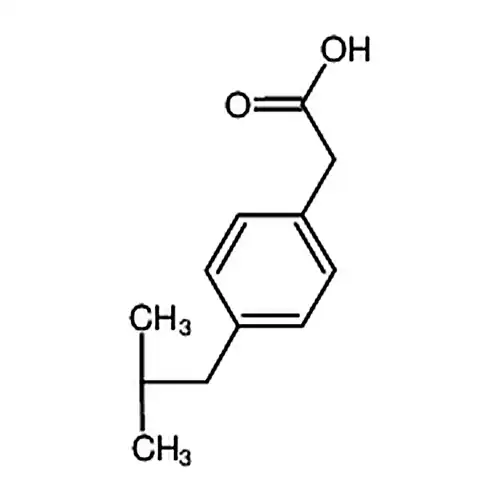 4-异丁基苯乙酸