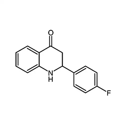 2-(4-氟苯基)-2,3-二氢-4(1H)-喹啉酮