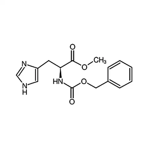 Z-L-组氨酸甲酯