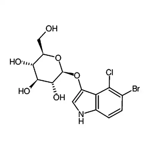 (5-溴-4-氯-3-吲哚基)-β-D-吡喃葡糖苷
