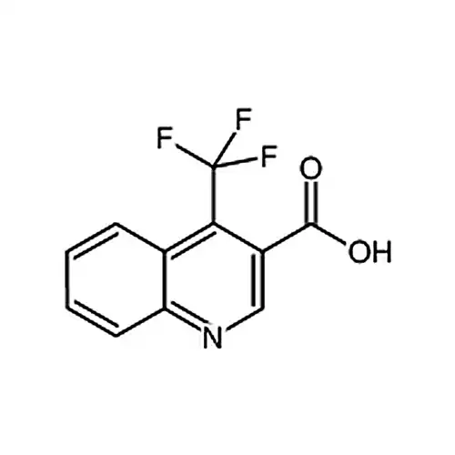 4-(三氟甲基)喹啉-3-甲酸