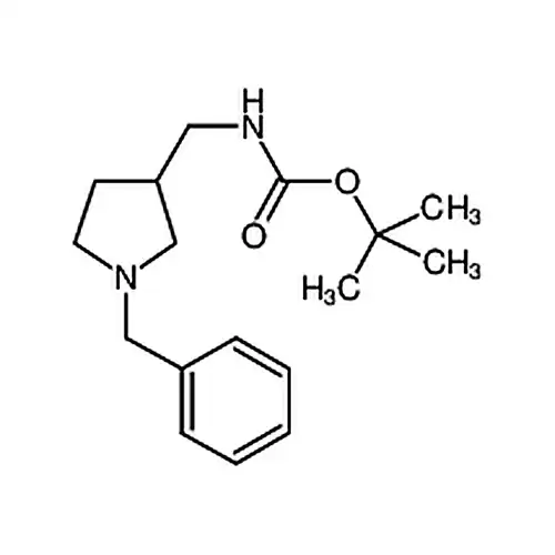 1-苄基-3-Boc-氨基吡咯烷