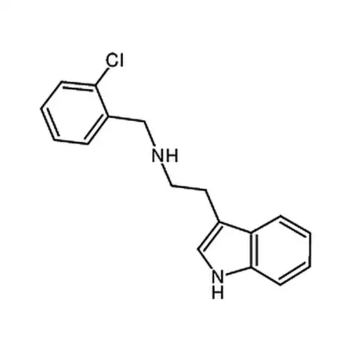N-(2-氯苄基)-2-(1H-吲哚-3-基)乙胺