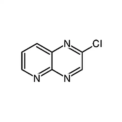 3-氯吡啶[2,3-b]吡嗪