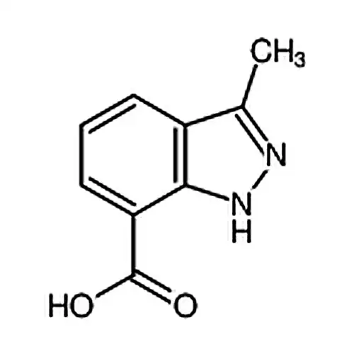 3-甲基-1H-吲唑-7-羧酸