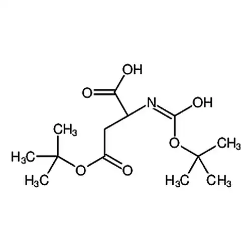 Boc-O-叔丁酯-D-天冬氨酸