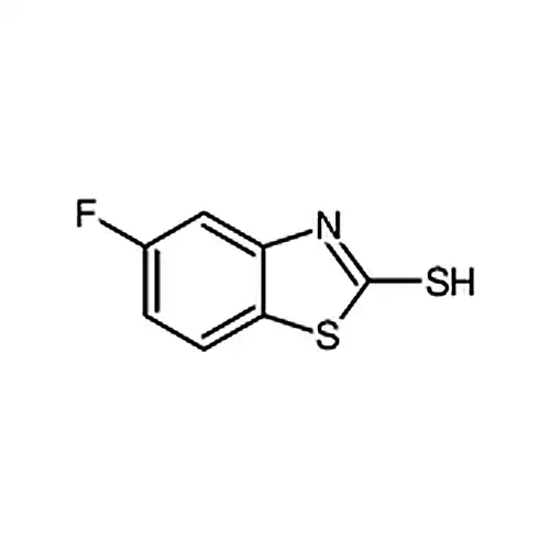 5-氟-2-巯基苯并噻唑