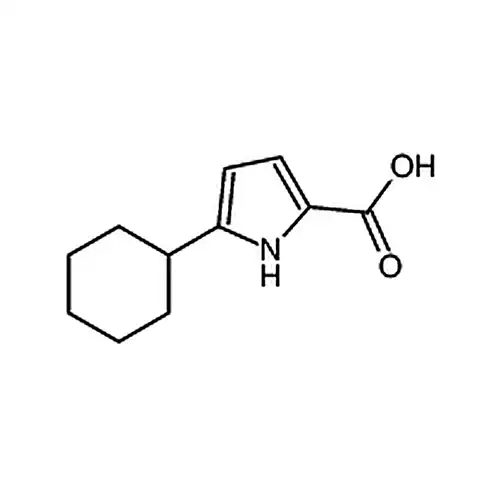 5-环己基-1H-吡咯-2-羧酸